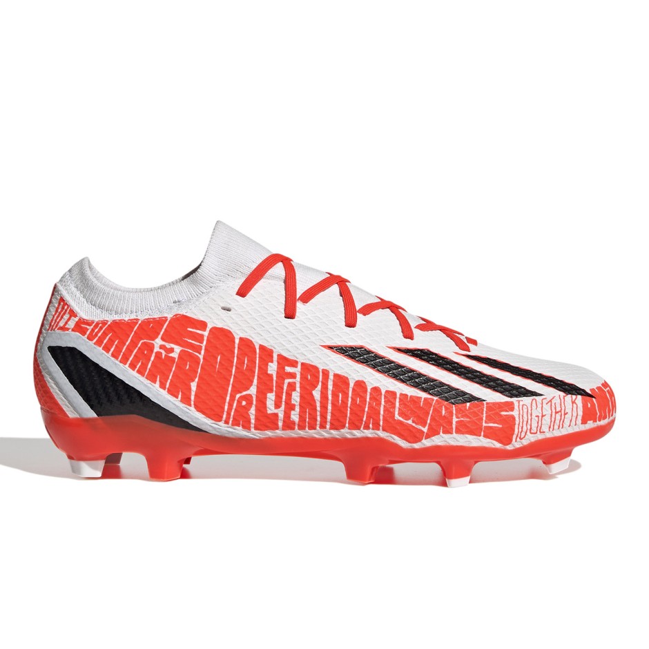 adidas Performance X SPEEDPORTAL MESSI GW8390 White