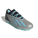 adidas Performance X CRAZYFAST MESSI.3 FG Ασημί Εικόνα 0