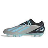 adidas Performance X CRAZYFAST MESSI.3 FG Ασημί Εικόνα 1