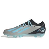 adidas Performance X CRAZYFAST MESSI.3 FG IE4078 Silver