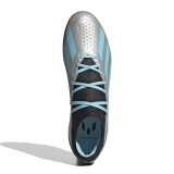 adidas Performance X CRAZYFAST MESSI.3 FG Ασημί Εικόνα 2