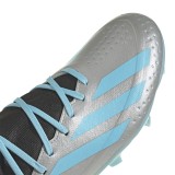 adidas Performance X CRAZYFAST MESSI.3 FG Ασημί Εικόνα 3