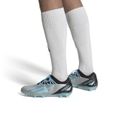 adidas Performance X CRAZYFAST MESSI.3 FG IE4078 Silver