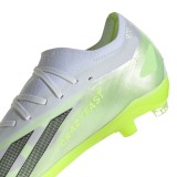 adidas Performance X CRAZYFAST.2 FG HQ4533 White Image 2