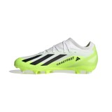 adidas Performance X CRAZYFAST.3 FG HQ4534 White Image 0