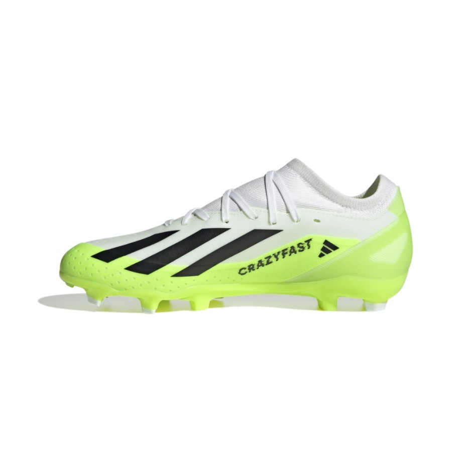 adidas Performance X CRAZYFAST.3 FG HQ4534 White