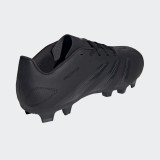 adidas Performance Predator 24 Club FxG Μαύρο - Ανδρικά Ποδοσφαιρικά Παπούτσια Με Τάπες