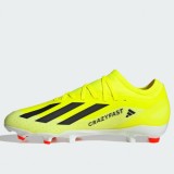 adidas Performance X CRAZYFAST LEAGUE FG IG0605 Yellow Image 0