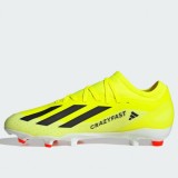 adidas Performance X Crazyfast.2 FG Κίτρινο - Ανδρικά Ποδοσφαιρικά Παπούτσια Με Τάπες