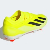 adidas Performance X Crazyfast.2 FG Κίτρινο - Ανδρικά Ποδοσφαιρικά Παπούτσια Με Τάπες