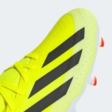 adidas Performance X Crazyfast.2 FG Κίτρινο - Ανδρικά Ποδοσφαιρικά Παπούτσια Με Τάπες