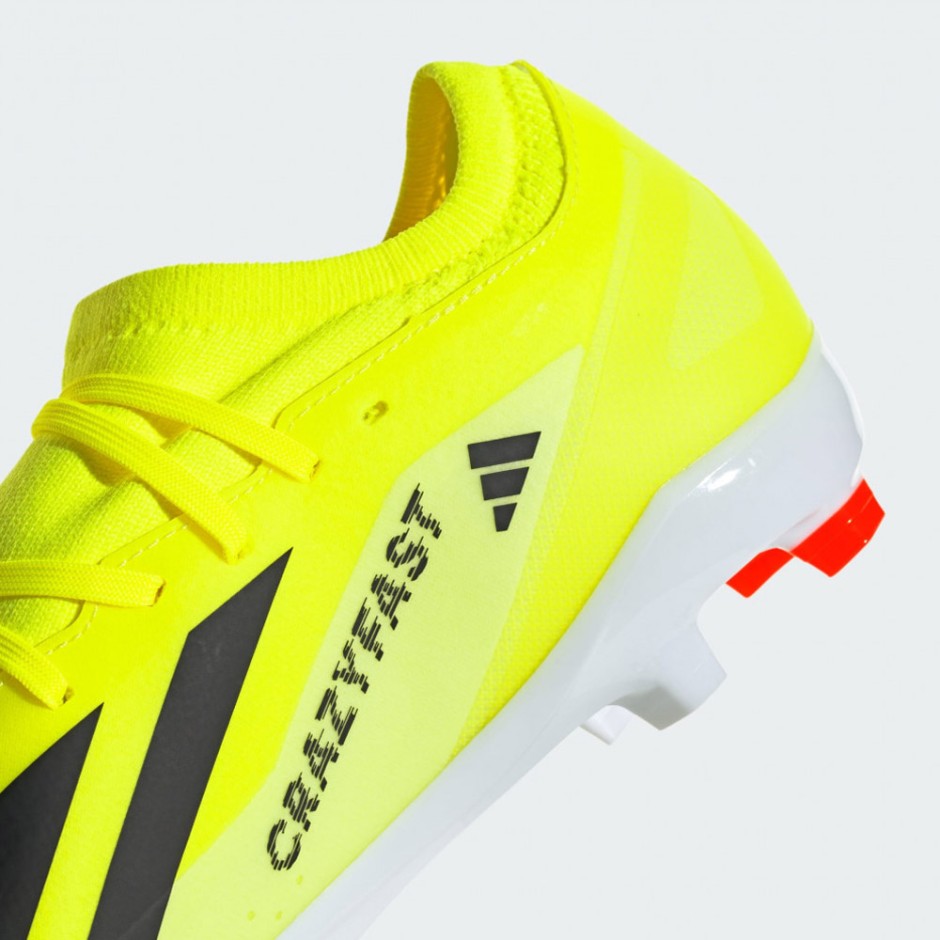 adidas Performance X Crazyfast.2 FG Κίτρινο - Ανδρικά Ποδοσφαιρικά Παπούτσια Με Τάπες