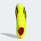 adidas Performance X Crazyfast.2 FG Κίτρινο - Ανδρικά Ποδοσφαιρικά Παπούτσια Με Τάπες