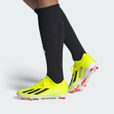 adidas Performance X CRAZYFAST LEAGUE FG IG0605 Yellow Image 8