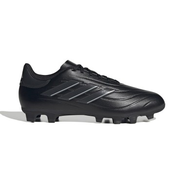 Ανδρικά Ποδοσφαιρικά Παπούτσια Με Τάπες Μαύρα - adidas Performance Copa Pure II Club FxG