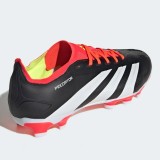 adidas Performance Predator 24 League MG Μαύρο - Ανδρικά Ποδοσφαιρικά Παπούτσια Με Τάπες Εικόνα 2