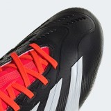 adidas Performance Predator 24 League MG Μαύρο - Ανδρικά Ποδοσφαιρικά Παπούτσια Με Τάπες
