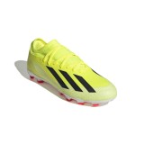 adidas Performance X CRAZYFAST LEAGUE MG IF0696 Yellow Image 1