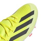 adidas Performance X CRAZYFAST LEAGUE MG IF0696 Yellow Image 2