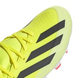 adidas Performance X CRAZYFAST LEAGUE MG IF0696 Yellow