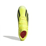 adidas Performance X CRAZYFAST LEAGUE MG IF0696 Yellow