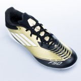 adidas Performance F50 LEAGUE FG/MG MESSI IG9274 Gold Image 2
