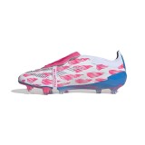 adidas Performance PREDATOR ELITE FT FG IE6234 White Image 0