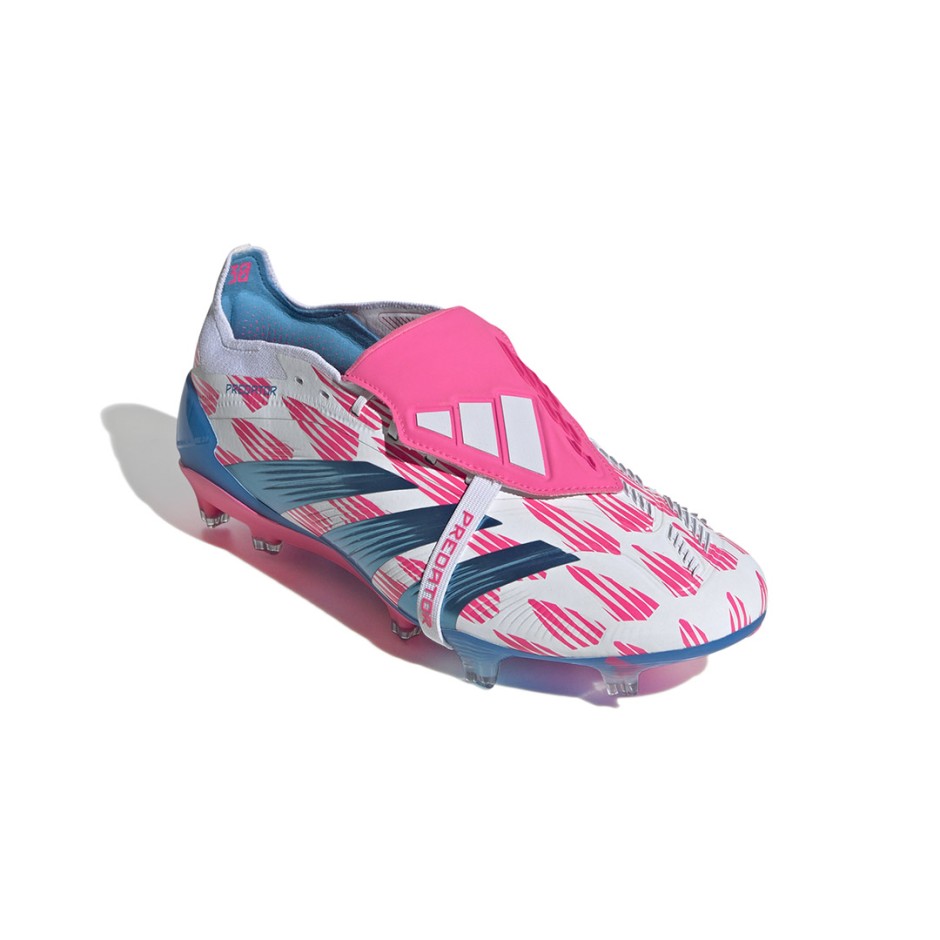 adidas Performance PREDATOR ELITE FT FG IE6234 White