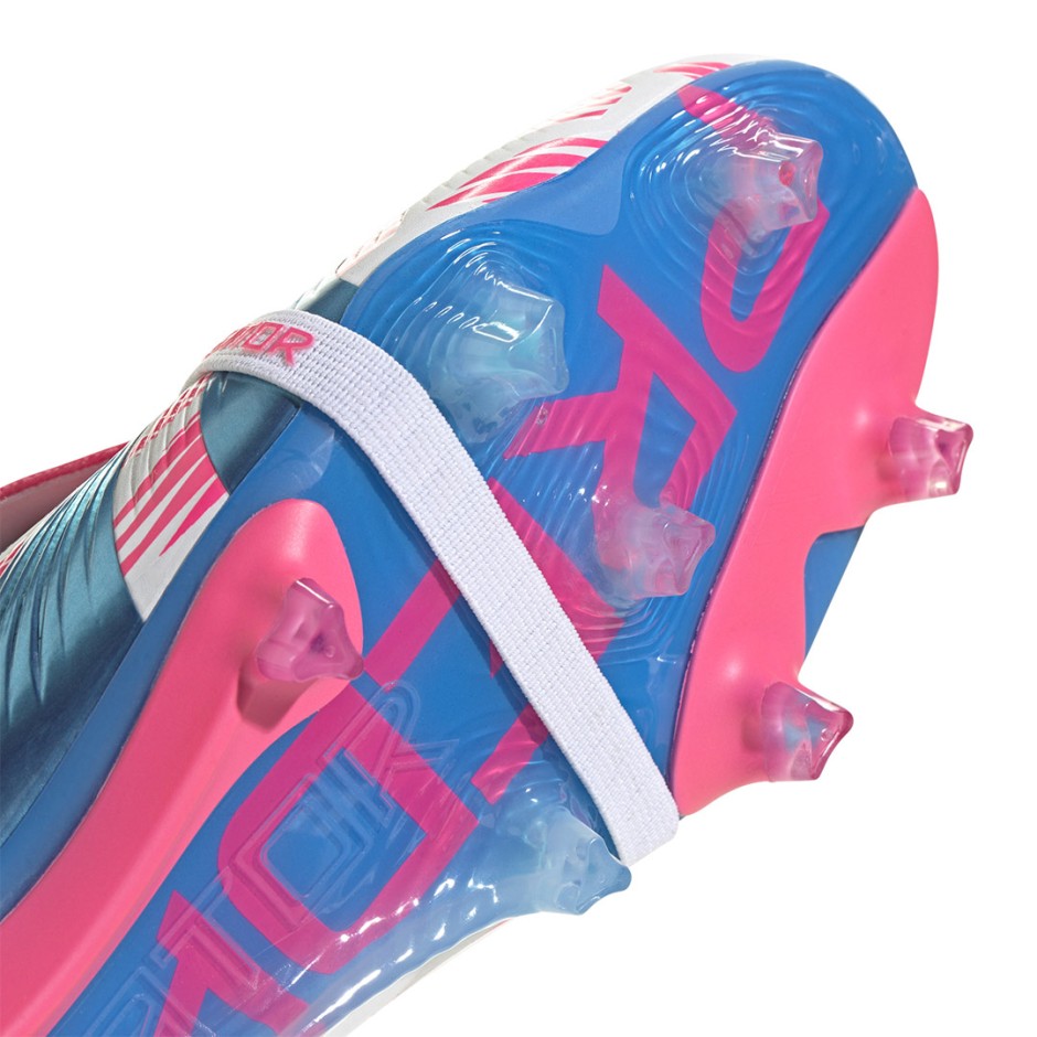 adidas Performance PREDATOR ELITE FT FG IE6234 White
