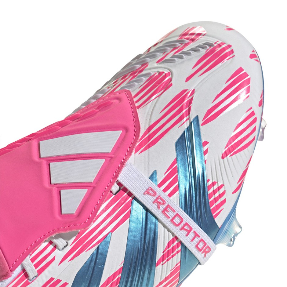 adidas Performance PREDATOR ELITE FT FG IE6234 White