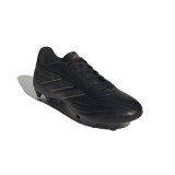 adidas Performance COPA PURE 2 LEAGUE FG IG8717 Black Image 1