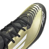 adidas Performance F50 CLUB FxG MESSI IG9331 Gold Image 3