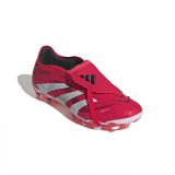 adidas Performance PREDATOR PRO FT MG JR0443 Red Image 1
