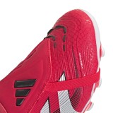adidas Performance PREDATOR PRO FT MG JR0443 Red Image 3