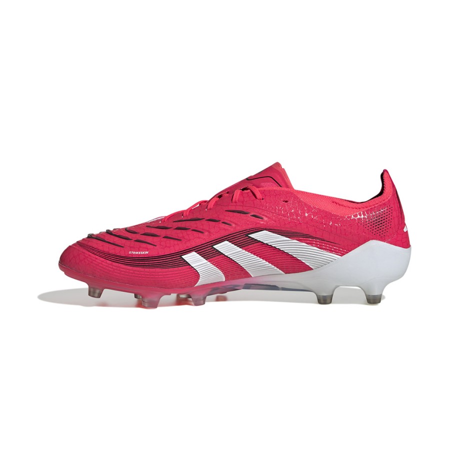 Ανδρικά Ποδοσφαιρικά Παπούτσια Κόκκινα - adidas Performance Predator Elite AG
