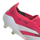adidas Performance PREDATOR ELITE AG JH8896 Red Image 4