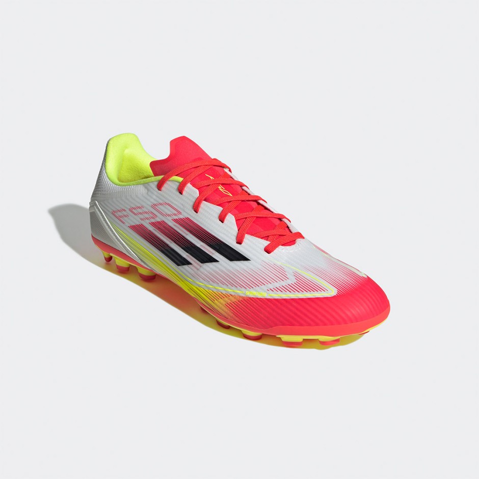 Ανδρικά Ποδοσφαιρικά Παπούτσια Κόκκινα - adidas Performance F50 League 2G/3G AG