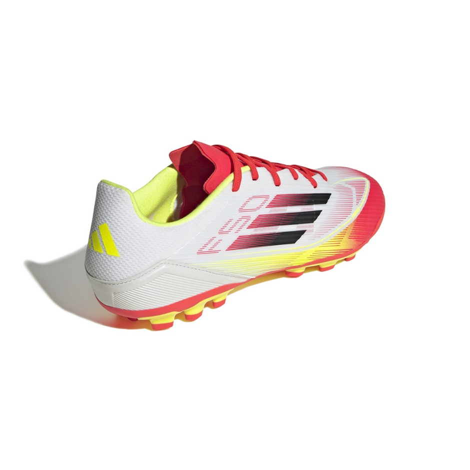 Ανδρικά Ποδοσφαιρικά Παπούτσια Κόκκινα - adidas Performance F50 League 2G/3G AG