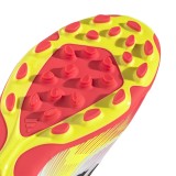 adidas Performance F50 LEAGUE 2G/3G AG IE1262 White Image 3