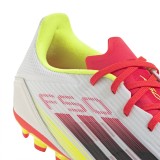 adidas Performance F50 LEAGUE 2G/3G AG IE1262 White Image 4
