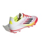 adidas Performance F50 CLUB FG/MG IE1243 White Image 2