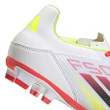 adidas Performance F50 CLUB FG/MG IE1243 White Image 3