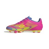 adidas Performance F50 CLUB FG/MG JH6420 Pink Image 1