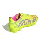 adidas Performance PREDATOR CLUB FG/MG ID1324 Yellow Image 2