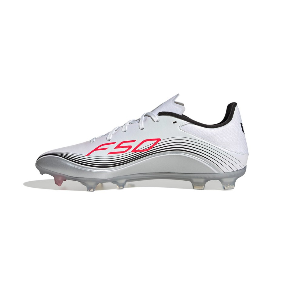 adidas Performance F50 MESSI LEAGUE FG/MG JP7446 White