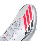 adidas Performance F50 MESSI LEAGUE FG/MG JP7446 White Image 5