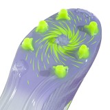 adidas Performance F50 SPARKFUSION LEAGUE FG/AG JI0012 Lilac Image 2