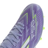 adidas Performance F50 SPARKFUSION LEAGUE FG/AG JI0012 Lilac Image 3