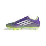adidas Performance F50 CLUB FG/MG JI0043 Purple Image 1