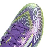 adidas Performance F50 CLUB FG/MG JI0043 Purple Image 5
